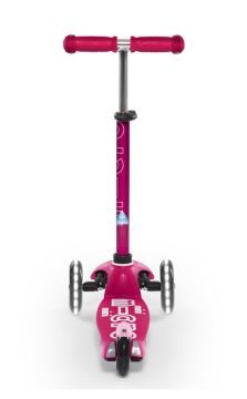 Mini Micro Deluxe Pembe (Led) Scooter MCR.MMD075