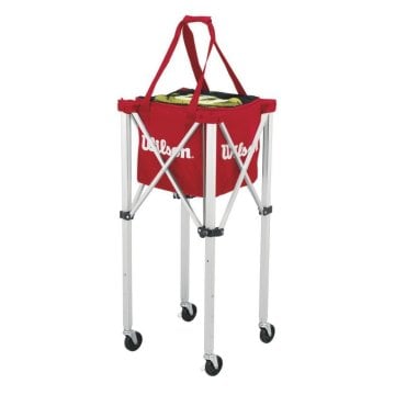 Wilson Teaching Cart 150 Tenis Topu Sepeti wrz541000