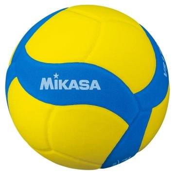 Mikasa VS170W Y BL Sentetik Deri Voleybol Topu