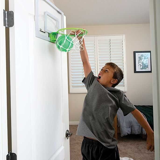 SKLZ Pro Mini Hoop Midnight Fosforlu Basket Potası HP14-MDNT-000