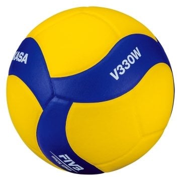 Mikasa V330W Sentetik Deri Voleybol Topu