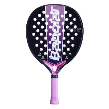Babolat Stima Vita Pembe Padel Raketi 150155-100
