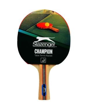 Slazenger Champion ITTF Onaylı Masa Tenisi Raketi