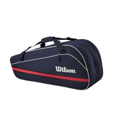 Wilson Team 6PK Lacivert Tenis Çantası WR8039901001