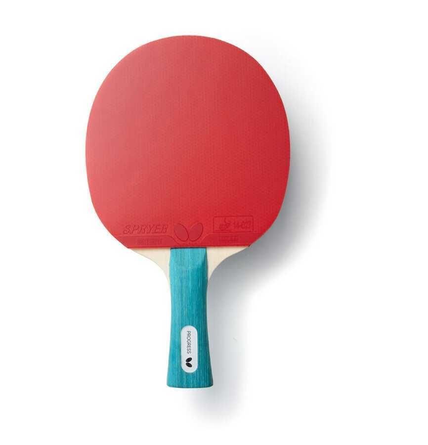 Butterfly TT Bat Progress Masa Tenisi Raketi 6110270002