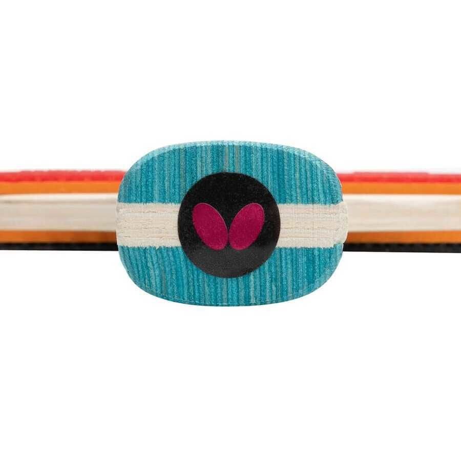 Butterfly TT Bat Progress Masa Tenisi Raketi 6110270002