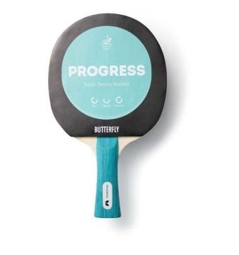 Butterfly TT Bat Progress Masa Tenisi Raketi 6110270002