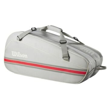 Wilson Team 6PK Oats Tenis Çantası WR8039903001