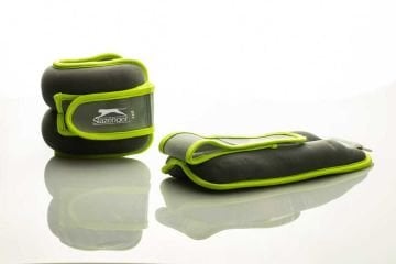 Slazenger 2 x 1 kg Ayak Bilek Ağırlığı