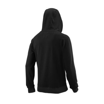 Wilson Script Cotton Po Hoody Erkek Sweatshirt WRA769101