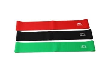 Slazenger Üçlü Mini Loop Band Set