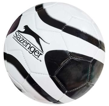 Slazenger SV90 No5 Black & White Futbol Topu