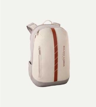 Wilson RG 2025 Backpack Cream/Clay Tenis Sırt Çantası WR8042701001
