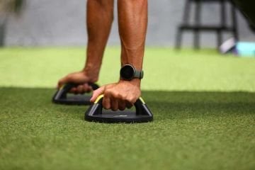 Slazenger Pro Şınav Barı