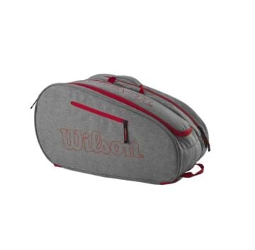 Wilson Team Gri Padel Çantası WR8903704001
