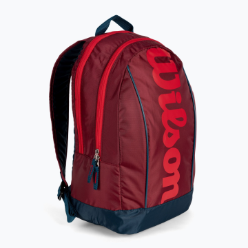 Wilson Junior Kırmızı Tenis Sırt Çantası WR8023803001