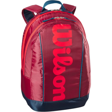 Wilson Junior Kırmızı Tenis Sırt Çantası WR8023803001