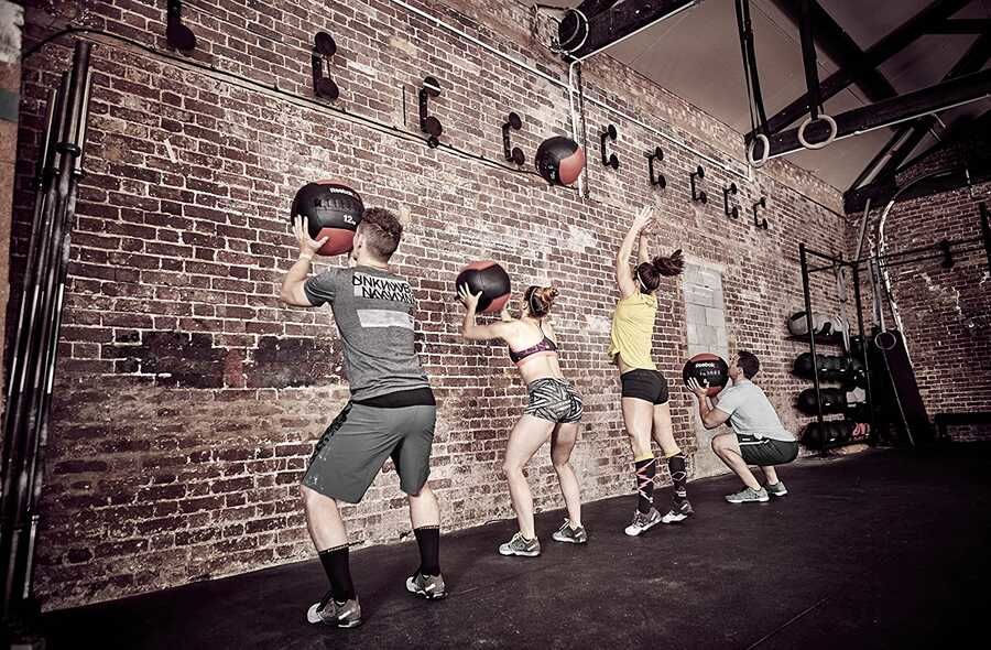 Reebok 10 Kg Softball RSB-10183