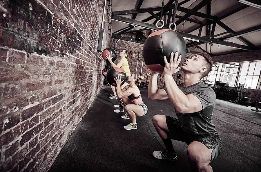 Reebok 6 Kg Softball RSB-10181