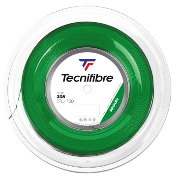 Tecnifibre 305 17L/1.20 110m Yeşil Squash Rulo Kordaj 06R305VER2