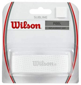 Wilson Sublime Ana Grip Beyaz WRZ4202WH