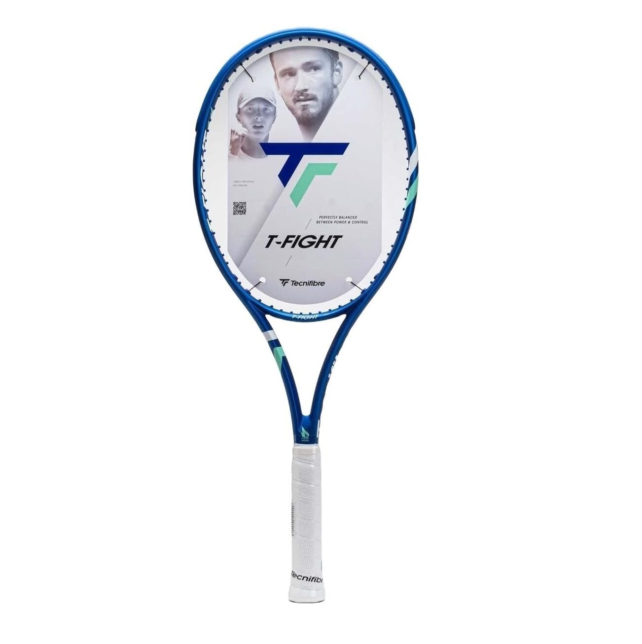 Tecnifibre T-Fight ID 300 Tenis Raketi 14FI300ID