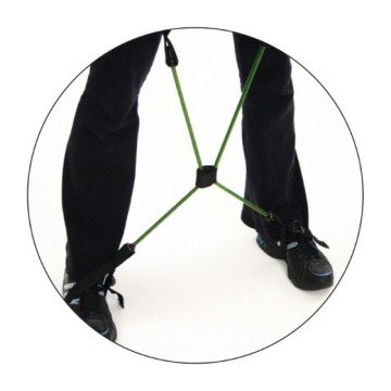 Gymstick Powerwheelz Pro Güç Tekerleği 15013