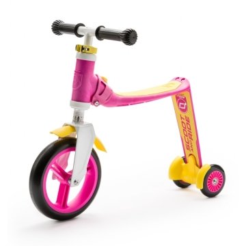Scoot And Ride Highway Pembe Baby+ Ayarlanabilir Scooter