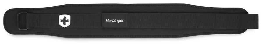 Harbinger Foam Core 4,5 Inch Unisex Siyah Ağırlık Kemeri