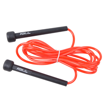 Fox Fitness Kırmızı Atlama İpi ZJ-127