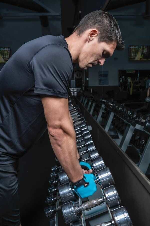 Harbinger Power 2.0 Unisex Aqua Fitness Eldiveni