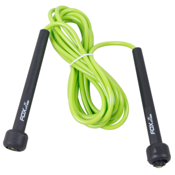 Fox Fitness Yeşil Atlama İpi ZJ-127
