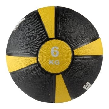 Valeo 6 Kg Sarı Sağlık Topu