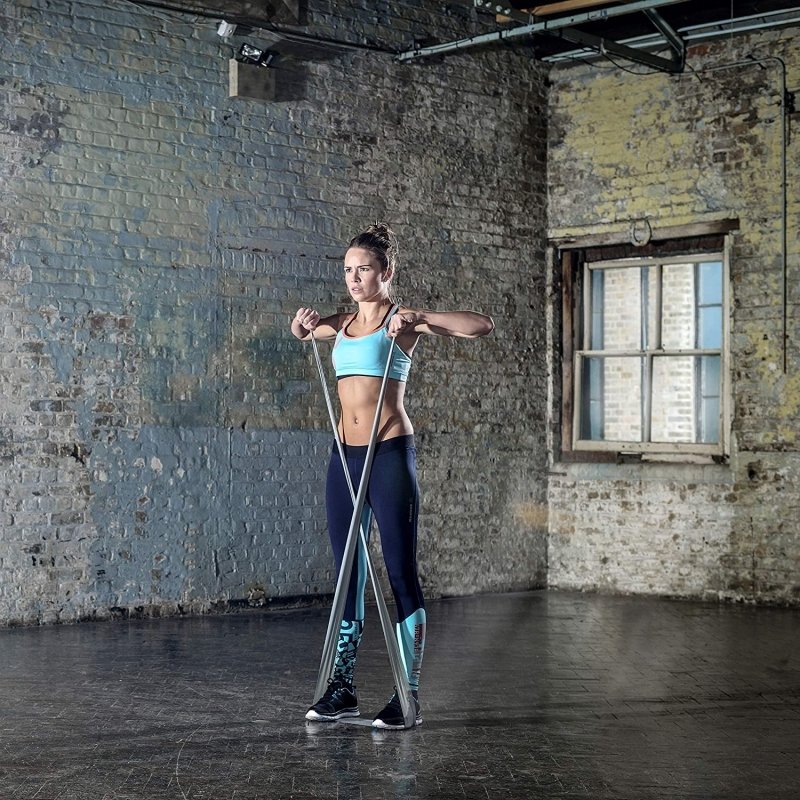 Reebok Egzersiz Bandı RATB-11034GR