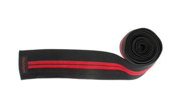 Harbinger Red Line Knee Wraps 78'' Black/Red Diz Koruyucu 361194