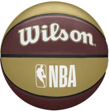Wilson NBA Team Tribute Cle Cavs No7 Basketbol Topu WZ4011601XB7