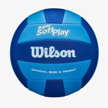Wilson Super Soft Play Voleybol Topu WV4006001XBOF