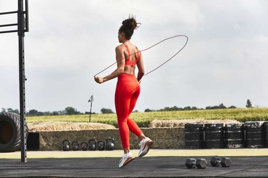 Reebok 2.8M Skipping Rope Atlama İpi RARP-12011