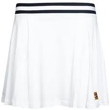NikeCourt Dri-FIT Heritage Kadın Tenis Eteği
