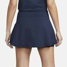 NikeCourt Dri-FIT Heritage Kadın Tenis Eteği