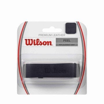 Wilson Premium Deri Siyah Ana Grip WRZ470300