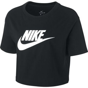 Nike Sportswear Essential Cropped Kadın Tişört