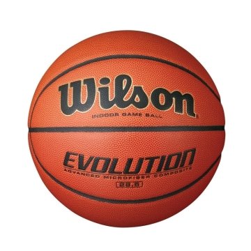 Wilson Evolution 28.5 No6 Basketbol Topu WTB0586
