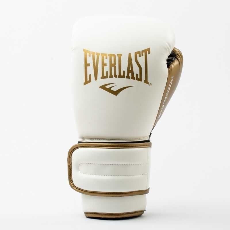 Everlast Powerlock 2R Training Gloves 16oz Beyaz Boks Eldiveni P00003051