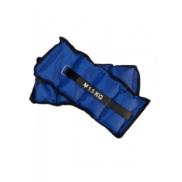 Valeo 2 x 1.5 kg Ayak Bilek Ağırlığı