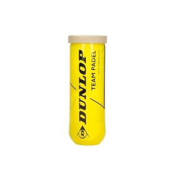 Dunlop Team Padel 3'lü Padel Topu 601553
