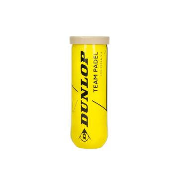 Dunlop Team Padel 3'lü Padel Topu 601553