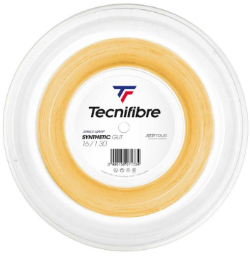Tecnifibre 200M Synthetic Gut 1.30 Rulo Kordaj 05RSYNT130