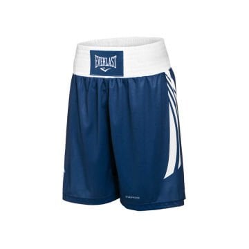 Everlast Amatör Mavi Boks Müsabaka Şortu P00000870-BL