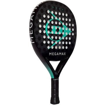 Dunlop D PDL 25 Megamax Siyah Padel Raketi 10359950